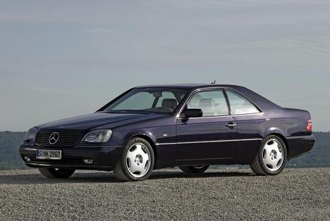 Изображение CL-klasse (W140)